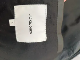 Chaqueta de cuero Jack & Jones