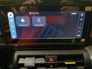 Fiat Grande Panda La Prima MHEV 74kW (100cv)