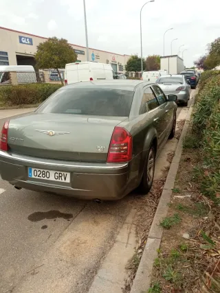 Chrysler 300 C 2009