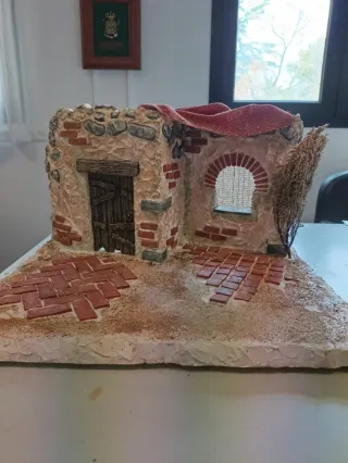 Casa Belén 50x42x27