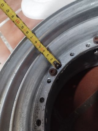 Llanta Braid ancha 13 4x100.