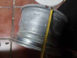 Llanta Braid ancha 13 4x100.