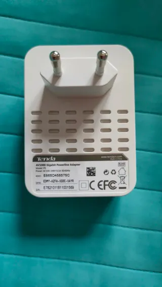 PLC WIFI Tenda PH3 AV1000