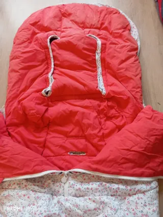 3 Sacos paraCarrito  y silla tu tuc y Jane