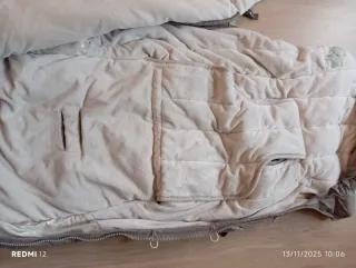 3 Sacos paraCarrito  y silla tu tuc y Jane