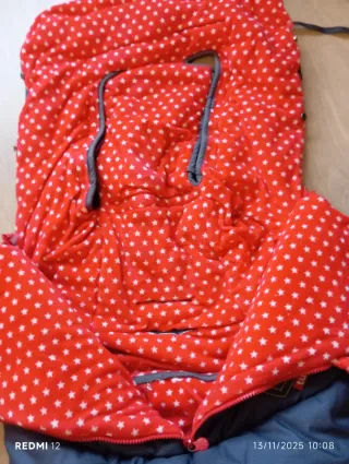 3 Sacos paraCarrito  y silla tu tuc y Jane