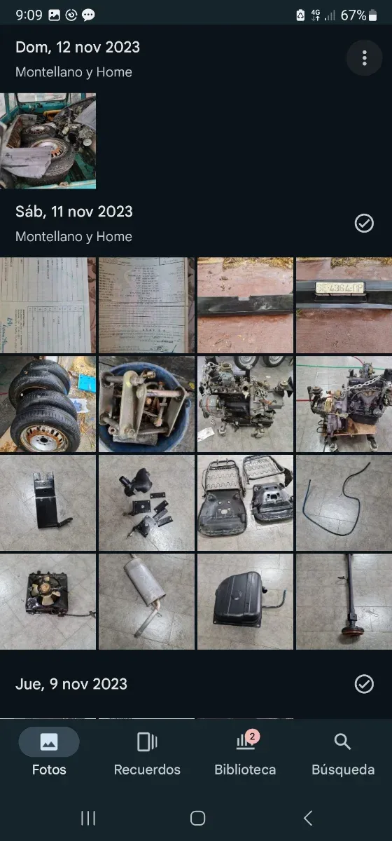 Motor Seat Marbella Repasado