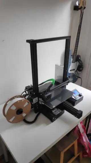 Impresora 3D Creality Ender-3 MAX