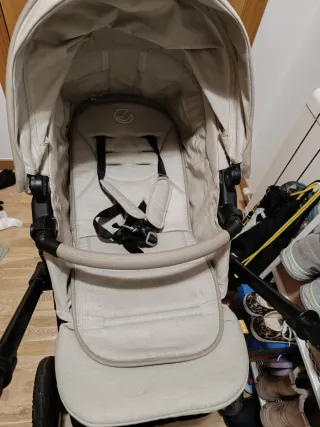 Carrito Bebé Jane Crosslight 2024