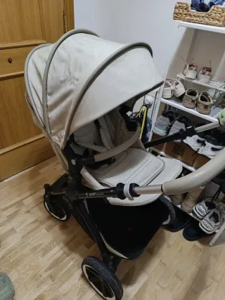 Carrito Bebé Jane Crosslight 2024