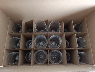 Cristalería 18 piezas VERSALLES (alta calidad)