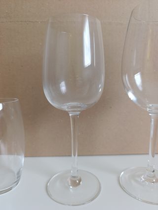 Cristalería 18 piezas VERSALLES (alta calidad)