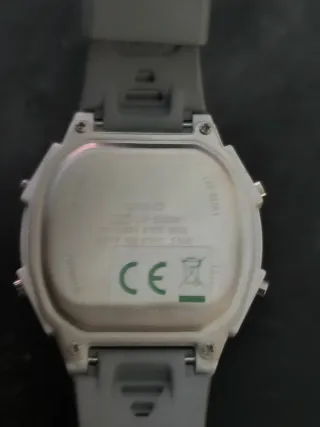 Reloj Casio Tough Solar Rosa OFERTA