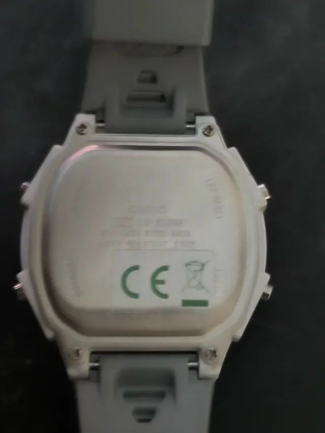 Reloj Casio Tough Solar Rosa OFERTA