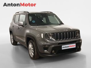 Jeep Renegade Limited 1.6 Mjet 95,6kW (130CV) 4x2