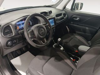 Jeep Renegade Limited 1.6 Mjet 95,6kW (130CV) 4x2