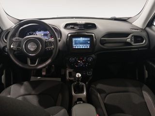 Jeep Renegade Limited 1.6 Mjet 95,6kW (130CV) 4x2