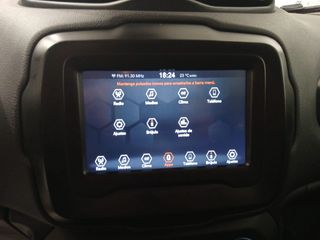 Jeep Renegade Limited 1.6 Mjet 95,6kW (130CV) 4x2