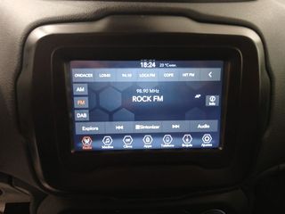 Jeep Renegade Limited 1.6 Mjet 95,6kW (130CV) 4x2