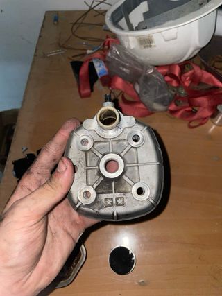 Cilindro Stage 6 Streetrace