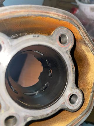 Cilindro Stage 6 Streetrace