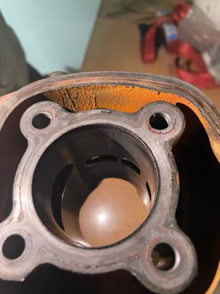 Cilindro Stage 6 Streetrace