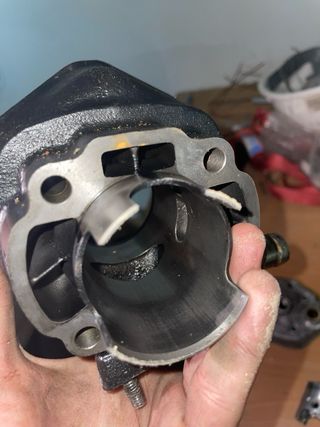 Cilindro Stage 6 Streetrace