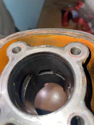 Cilindro Stage 6 Streetrace