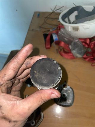 Cilindro Stage 6 Streetrace