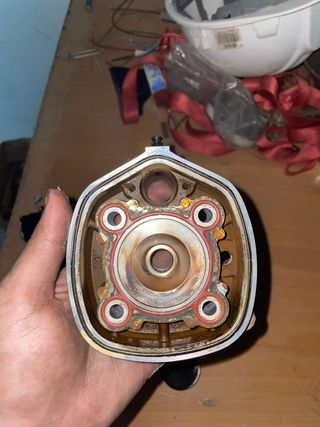 Cilindro Stage 6 Streetrace