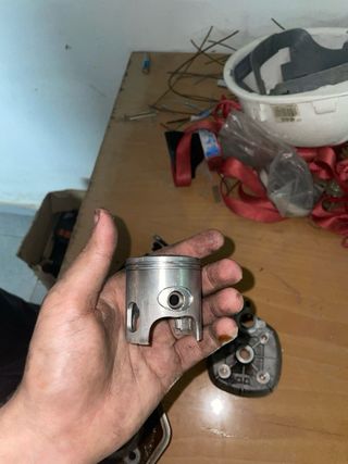 Cilindro Stage 6 Streetrace