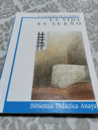 La vida es sueño (Biblioteca Didactica Anaya) (...