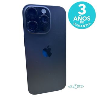 iPhone 16 Pro 128GB Negro