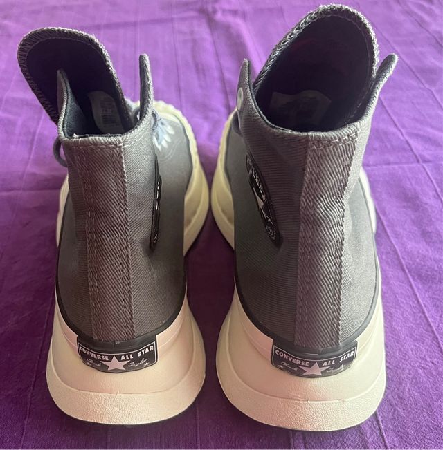 Converse Chuck 70 Future Confort Gris