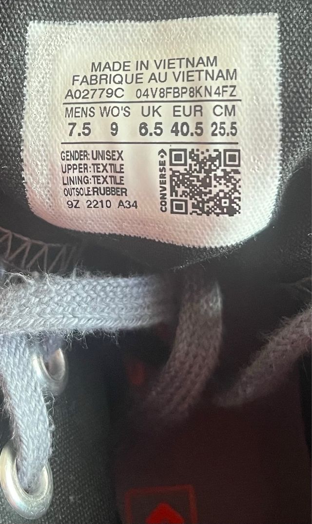 Converse Chuck 70 Future Confort Gris