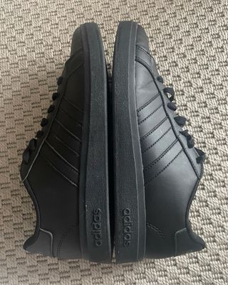 Zapatillas Adidas Mujer Negras