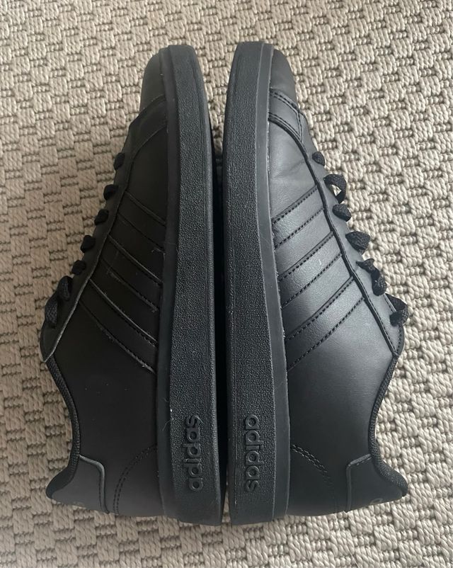 Zapatillas Adidas Mujer Negras