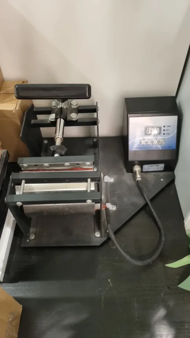 Máquina de Estampar Tazas Profesional