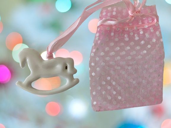 Cavallo in porcellana – NUOVO confezione originale