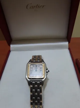 Reloj Cartier Panthère Dama