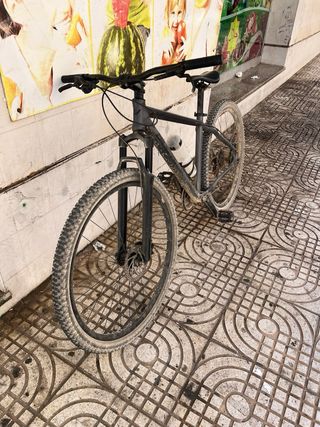 Bicicleta biocycle