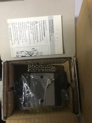 REXROTH PATIN  LINEAL  Ref R166239410