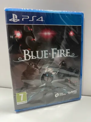 Blue Fire PS4 Novo