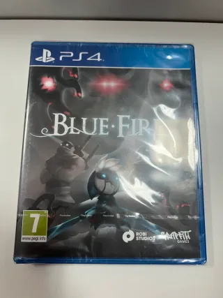 Blue Fire PS4 Novo