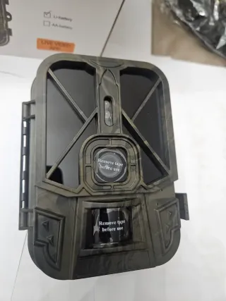 Cámara de Caza WiFi 4K 36MP IP65