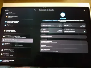 Samsung Galaxy Tab S10 Ultra 256GB + Funda Teclado