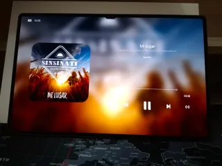 Samsung Galaxy Tab S10 Ultra 256GB + Funda Teclado