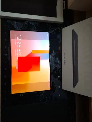 Samsung Galaxy Tab S10 Ultra 256GB + Funda Teclado