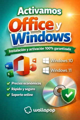 Soporte informático 24h