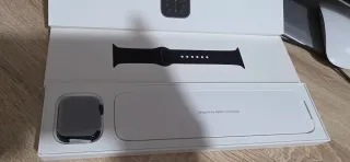 Apple Watch SE 44mm Negro